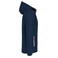 Chaqueta capucha ligera unisex K6104. Color azul marino.