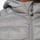 Plumífero capucha hombre K6110. .
