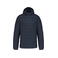 Plumífero capucha hombre K6110. Color azul marino.