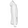 Plumífero capucha hombre K6110. Color blanco.