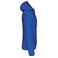 Plumífero capucha hombre K6110. Color azul real claro.