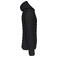 Plumífero capucha hombre K6110. Color negro.