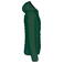 Plumífero capucha hombre K6110. Color verde bosque.