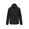Plumífero capucha hombre K6110. Color negro.