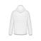 Plumífero capucha hombre K6110. Color blanco.