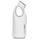 Chaleco acolchado ligero mujer K6114. Color blanco.