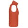 Chaleco acolchado ligero mujer K6114. Color ocre tostado.