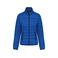 Plumífero ligero mujer K6121. Color azul real claro.