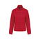 Plumífero ligero mujer K6121. Color rojo.