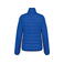 Plumífero ligero mujer K6121. Color azul real claro.