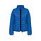 Plumífero ligero mujer K6121. Color azul real claro.