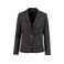 Blazer mujer K6131. Color brezo antracita.
