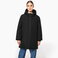 Parka capucha reciclada hombre K6152. .