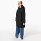 Parka capucha reciclada hombre K6152. .