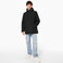 Parka capucha reciclada hombre K6152. .