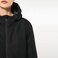 Parka capucha reciclada hombre K6152. .