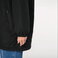 Parka capucha reciclada hombre K6152. .