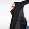 Parka capucha reciclada hombre K6152. .