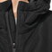 Parka capucha reciclada hombre K6152. .