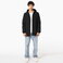 Parka capucha reciclada hombre K6152. .
