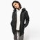 Chaqueta invierno con capucha unisex K6153. .
