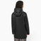 Chaqueta invierno con capucha unisex K6153. .