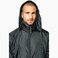 Cortaviento capucha sin forro hombre K616. .