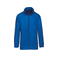 Cortaviento capucha sin forro hombre K616. Color azul real claro.