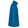Cortaviento capucha sin forro hombre K616. Color azul tropical.