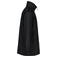 Cortaviento capucha sin forro hombre K616. Color negro.
