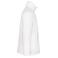Cortaviento capucha sin forro hombre K616. Color blanco.