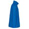 Cortaviento capucha sin forro hombre K616. Color azul real claro.