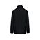 Cortaviento capucha sin forro hombre K616. Color negro.