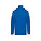 Cortaviento capucha sin forro hombre K616. Color azul real claro.