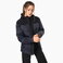 Plumífero capucha combinado unisex K6163. .