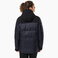 Plumífero capucha combinado unisex K6163. .