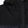 Plumífero capucha combinado unisex K6163. .