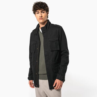 Chaqueta estilo militar hombre K6164