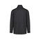 Chaqueta estilo militar hombre K6164. Color negro lavado.