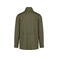 Chaqueta estilo militar hombre K6164. Color caqui claro lavado.