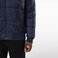 Chaqueta acolchada capucha reciclada unisex K6166. .