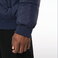 Chaqueta acolchada capucha reciclada unisex K6166. .