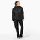 Chaqueta acolchada capucha reciclada unisex K6166. .