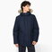 Parka capucha hombre K621. .