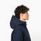 Parka capucha hombre K621. .