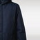 Parka capucha hombre K621. .