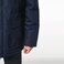Parka capucha hombre K621. .