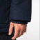 Parka capucha hombre K621. .