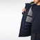 Parka capucha hombre K621. .