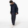 Parka capucha hombre K621. .